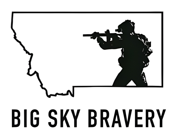 Big Sky Bravery logo